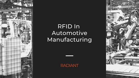 automotive rfid